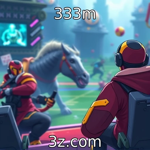 Crescimento do mercado de jogos digitais em 2025 : 333m