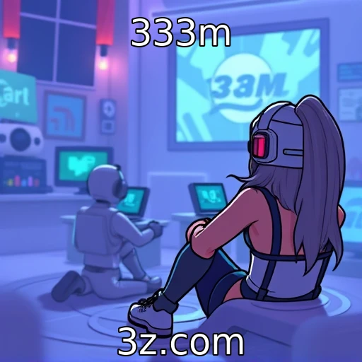 Tendências de jogos digitais em crescimento | 333m