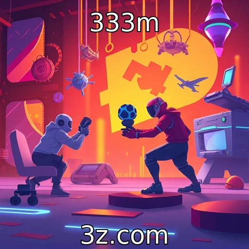 Tendências de jogos digitais em diversas plataformas | 333m