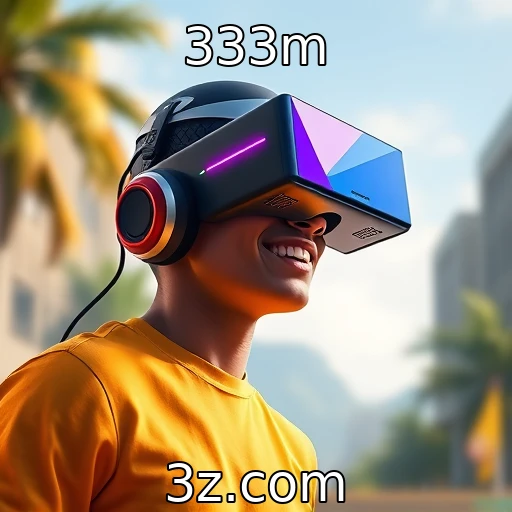 Tendências emergentes na realidade virtual nos jogos | 333m