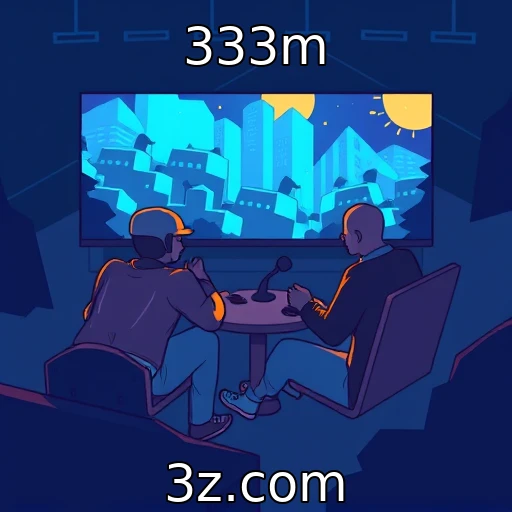 Desafios da inclusão na indústria de jogos - 333m