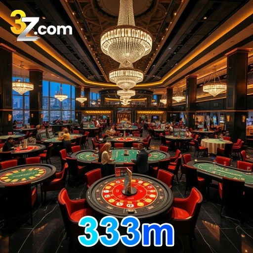 333m Apostas ao Vivo