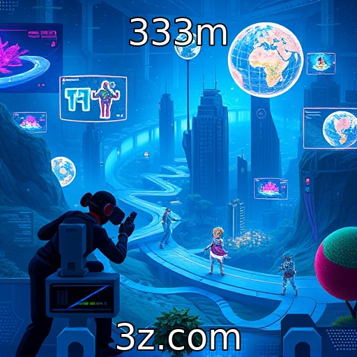 Impacto da realidade virtual na experiência do jogador - 333m